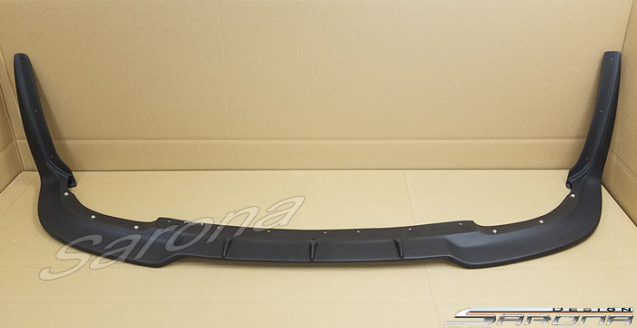 Custom Jeep Grand Cherokee  SUV/SAV/Crossover Front Lip/Splitter (2017 - 2021) - $690.00 (Part #JP-023-FA)